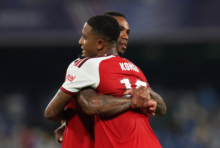 Arsenal là tập thể khó bị đánh bại.
