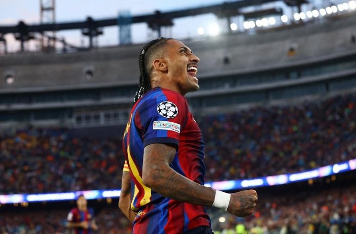 Tiền đạo Barcelona từng đứng thứ 5 Quả bóng vàng 2025, nhưng chuỗi chấn thương và World Cup gián đoạn khiến anh biến mất khỏi top 30 năm nay.