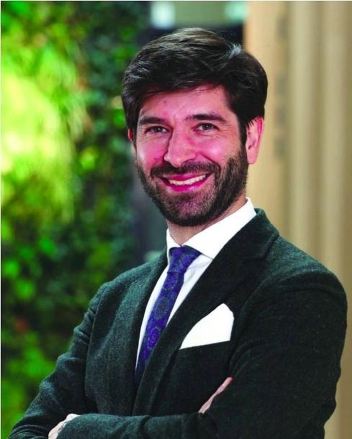 Ông Georgios Leontaris, Giám đốc Đầu tư khu vực Thụy Sĩ và châu Âu - Trung Đông - châu Phi của HSBC Private Banking. Ảnh: HSBC.