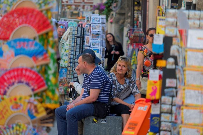 Đà phục hồi của kinh tế Italy đang cải thiện triển vọng ngân sách. Ảnh: Reuters. 