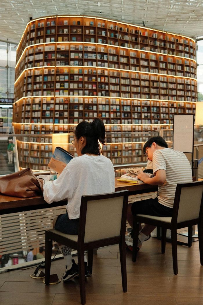 Điểm đọc ở Hàn Quốc giảm, dấy lên lo ngại về khả năng đọc hiểu thông tin ở thanh thiếu niên nước này. Ảnh minh họa: İrem Çilingir/Pexels.