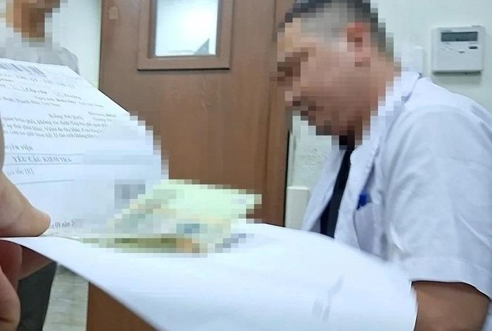 Bệnh viện E đình chỉ 5 điều dưỡng, mời công an hỗ trợ xác minh và báo cáo Bộ Y tế. Ảnh: Báo Nông nghiệp và Môi trường.