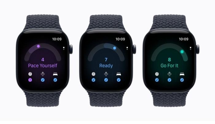 Apple Watch Series 12.