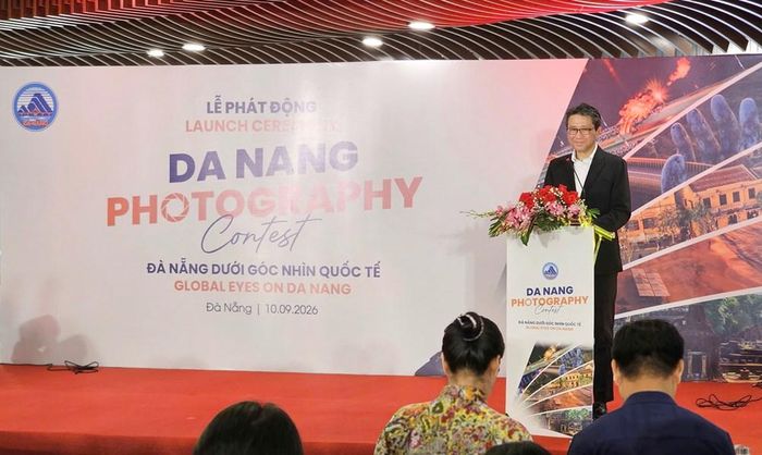 Tổng Lãnh sự Nhật Bản tại Đà Nẵng Mori Takero chia sẻ, việc tổ chức một cuộc thi ảnh là sáng kiến hết sức tuyệt vời, tin tưởng cuộc thi sẽ gặt hái nhiều thành công tốt đẹp