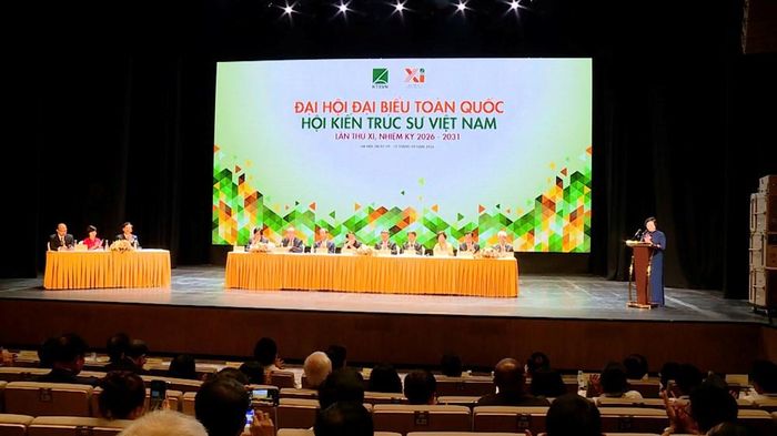 Quang cảnh Đại hội