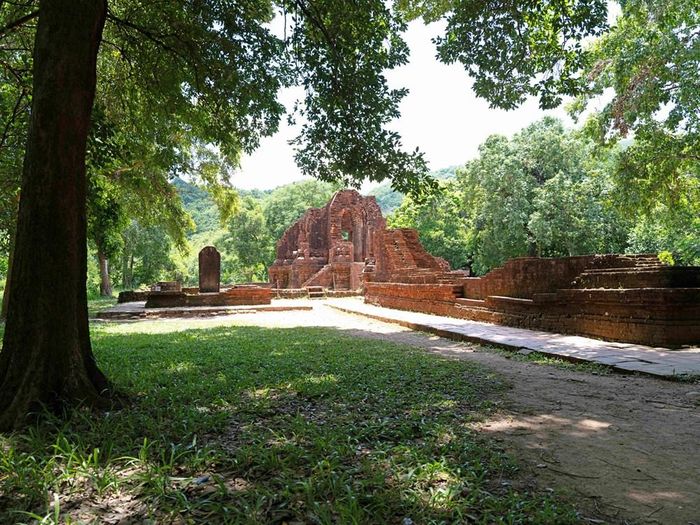 Tháp G1 Mỹ Sơn