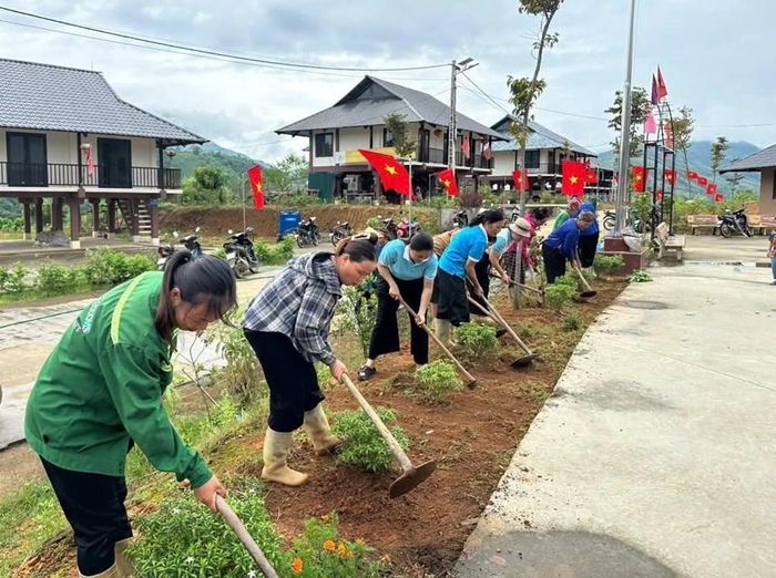 Hai năm sau thảm họa, người dân Làng Nủ đang từng bước gây dựng cuộc sống mới, ổn định sinh kế và vươn lên