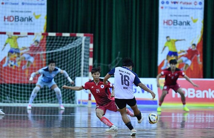 Những màn tranh chấp hấp dẫn tại Giải Futsal HDBank Cúp quốc gia 2026