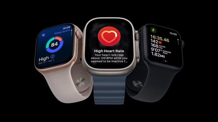 Ảnh: APPLE