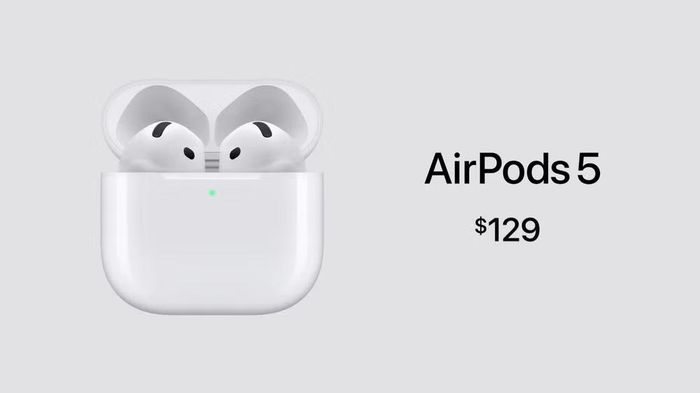 Ảnh: APPLE