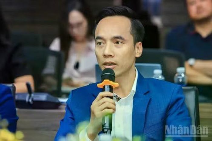 Ông Lê Đình Chung, Tổng giám đốc SGO Homes. (Ảnh: CTV)
