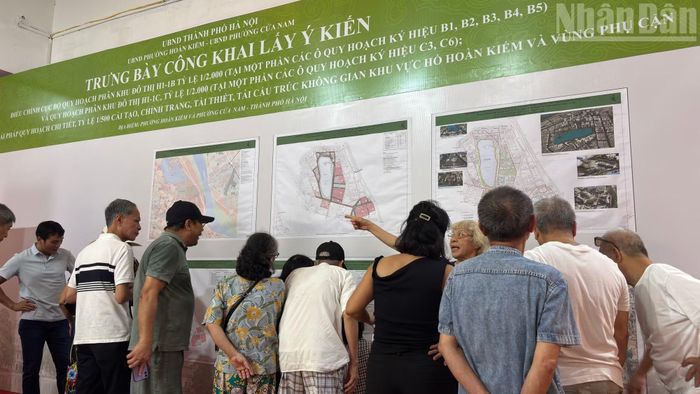 Với một không gian được xem là biểu tượng của Hà Nội, người dân kỳ vọng quá trình quy hoạch không chỉ tạo diện mạo mới, hiện đại hơn mà còn bảo đảm sự hài hòa giữa bảo tồn và phát triển, giữa yêu cầu chỉnh trang đô thị với việc gìn giữ những giá trị đã trở thành ký ức của nhiều thế hệ người Hà Nội.