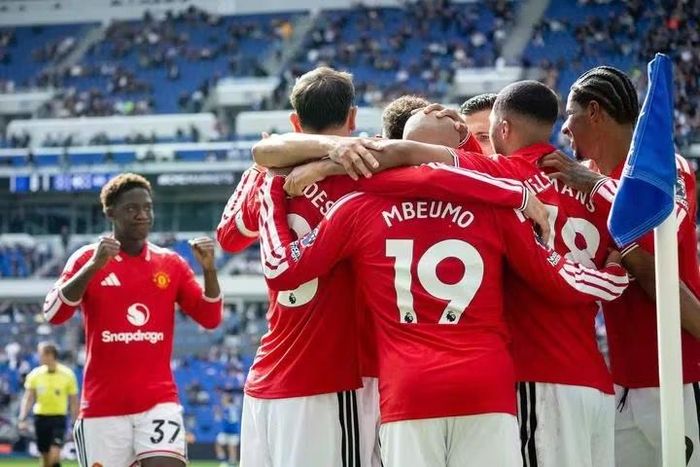Manchester United trở lại với Champions League sau nhiều mùa vắng bóng. (Ảnh: MUFC)