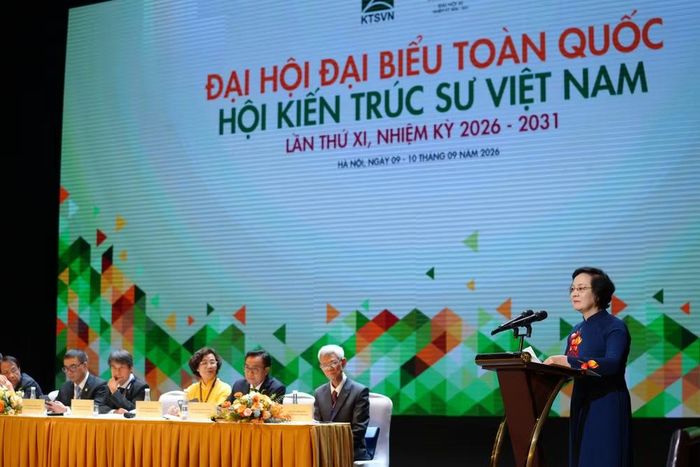 Bí thư Trung ương Đảng, Phó Thủ tướng Chính phủ Phạm Thị Thanh Trà phát biểu tại sự kiện.