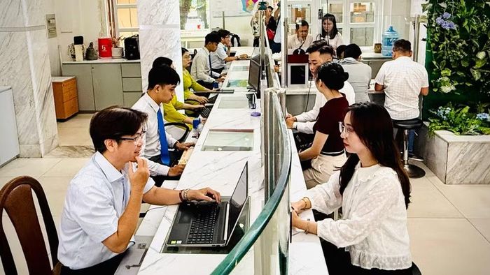Nâng cao chất lượng dịch vụ công góp phần cải thiện chất lượng sống của người dân và thúc đẩy phát triển vùng bền vững. (Ảnh: VL)