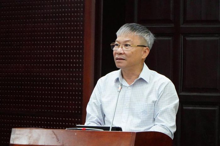 Chủ tịch HĐND TP Đà Nẵng Nguyễn Đức Dũng đánh giá cao sự chỉ đạo, điều hành quyết liệt của UBND thành phố trong 8 tháng đầu năm.