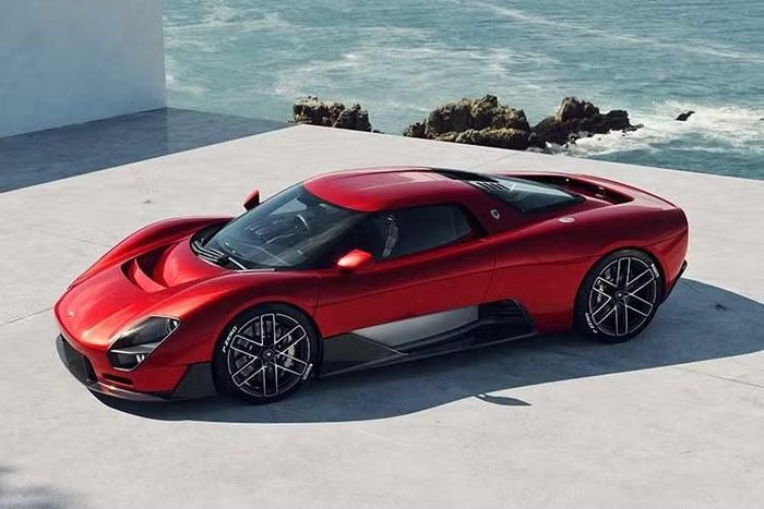 Loạt siêu xe McLaren tại Việt Nam tăng giá bán, cao nhất hơn 6 tỷ đồng.