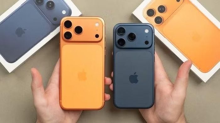 iPhone 17 Pro và iPhone 17 Pro Max từng là hai mẫu smartphone cao cấp nhất của Apple trong thế hệ iPhone 17. 