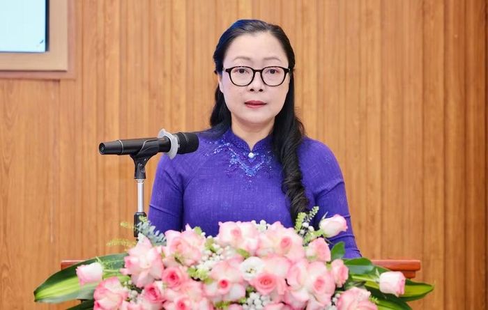 Thứ trưởng Nguyễn Thị Quyên Thanh: Đào tạo giáo viên là khâu có ý nghĩa nền tảng.