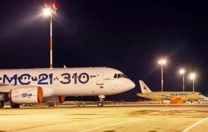 Máy bay dân dụng Nga đang thu hút sự quan tâm lớn từ Ấn Độ.