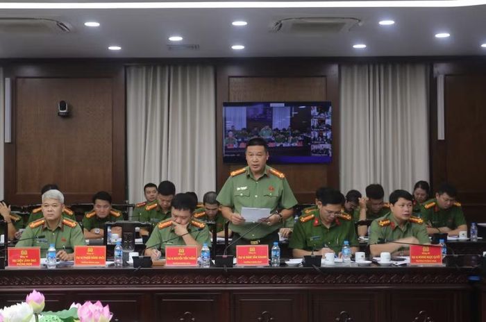 Công an TP Hà Nội đã khám phá một số loại tội phạm công nghệ cao với thủ đoạn tinh vi.