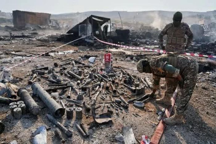 Quân đội Yemen tuyên bố giành quyền kiểm soát nhiều khu vực từ lực lượng Houthi tại tỉnh Al-Jawf. (Nguồn: Asharq Al Awsat)