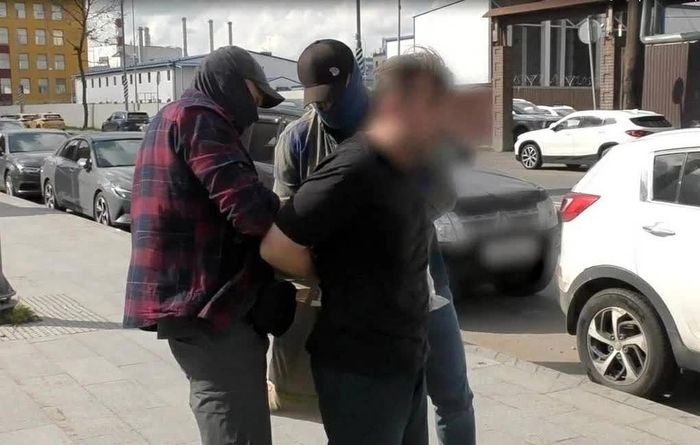 FSB bắt giữ công dân Nga bị cáo buộc làm gián điệp cho Ukraine. (Nguồn: FSB)
