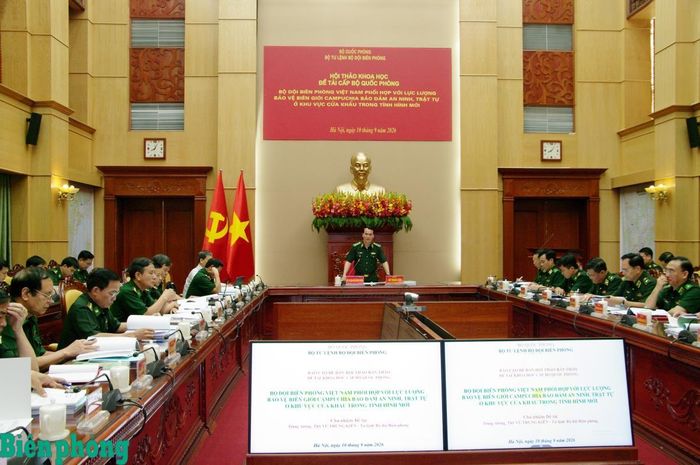 Toàn cảnh hội thảo. Ảnh: Thu Minh