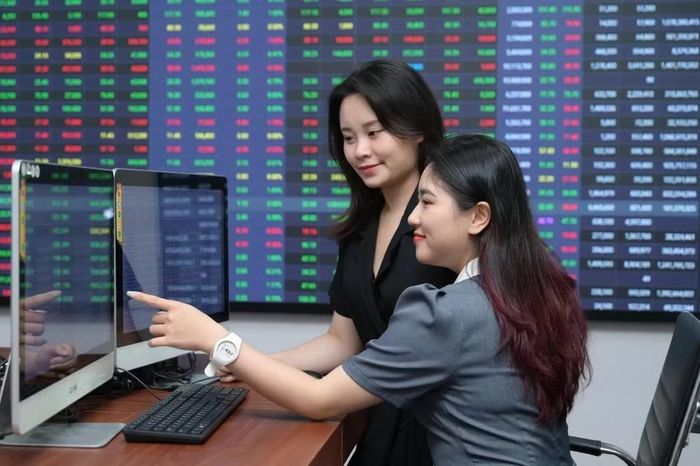 Sự gia tăng nhanh chóng về số lượng tài khoản không đồng nghĩa với chất lượng và mức độ gắn bó của nhà đầu tư với thị trường. Ảnh minh họa/DNSE