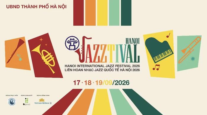 Hanoi Jazztival mang Jazz đến gần hơn với khán giả Thủ đô.