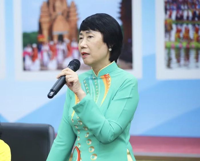 GS.TS Từ Thị Loan. Ảnh: Bộ VHTT&DL