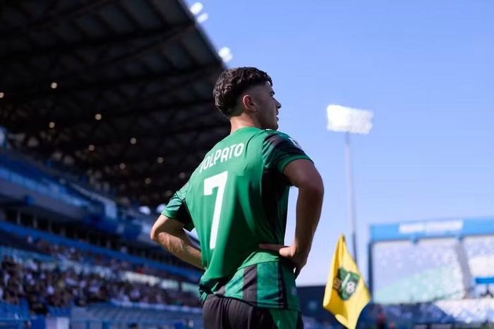 Volpato là tiền vệ quan trọng của CLB Sassuolo và đội tuyển Australia