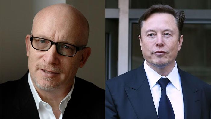 Elon Musk và Alex Gibney khẩu chiến suốt nhiều năm. Ảnh: Getty Images