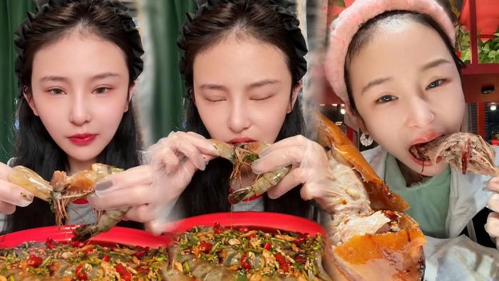 Yingying đánh đổi sức khỏe vì lượt người xem trên mạng xã hội.
