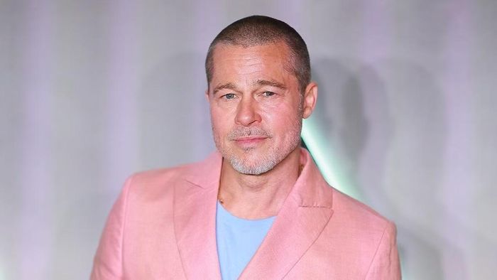 Angelina bị cho là "cà khịa" Brad Pitt trong bối cảnh anh bị các con xa lánh. Ảnh: Getty Images.