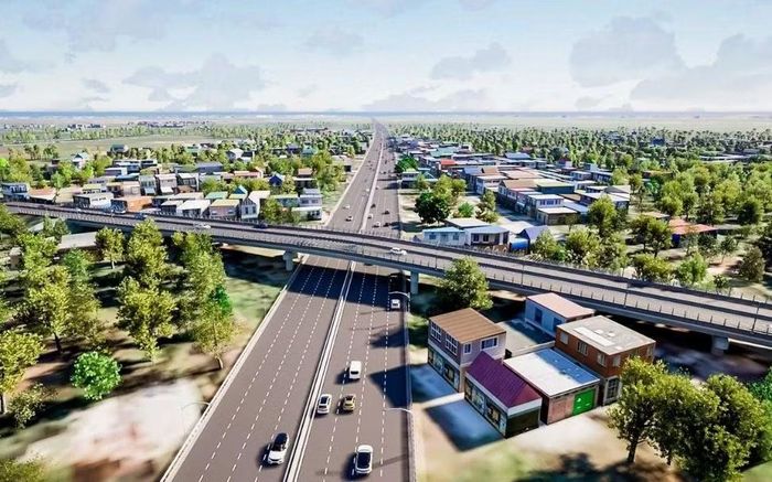 Cao tốc TP.HCM - Mộc Bài kết hợp Vành đai 3 định hình trục giao thương quốc tế đưa cửa ngõ Tây Bắc thành cực tăng trưởng mới