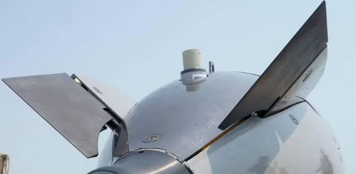 Iran được cho là sẽ tháo dỡ chiếc tàu lặn Mỹ để tìm hiểu về công nghệ chế tạo. (Ảnh: Reuters)