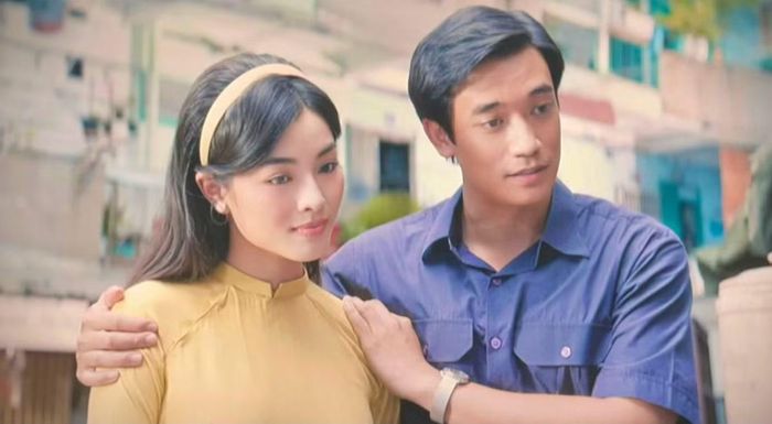 Mãi nợ một lời tạm biệt lấy cảm hứng từ cuộc đời của họa sĩ, nhà điêu khắc gốc Việt Daniel K. Winn.