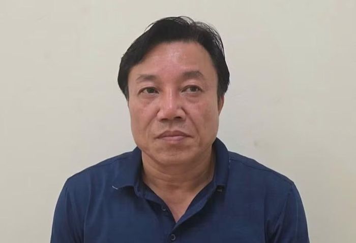 Ông Nguyễn Huy Ngọc.