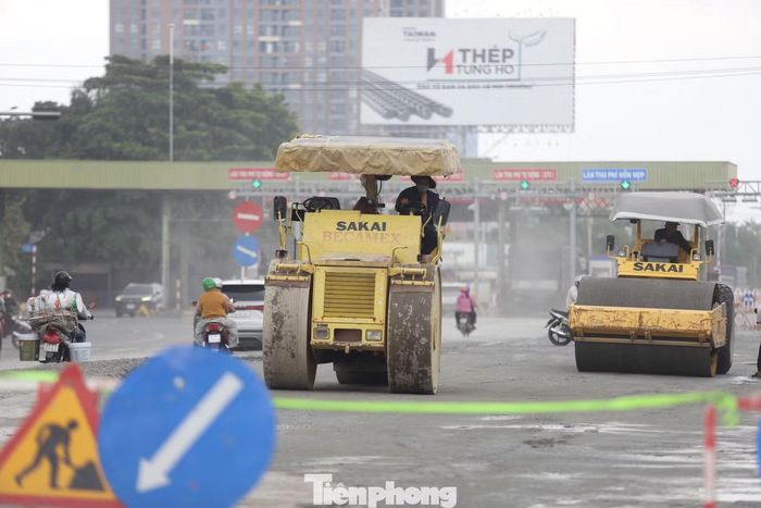 Dự án có chiều dài khoảng 15 km, thực hiện mở rộng theo hướng từ trung tâm TPHCM về phường Thủ Dầu Một. Trong đó, khoảng 12 km chỉ mở rộng làn đường, không nâng nền, riêng khoảng 3 km qua phường Lái Thiêu và phường Bình Hòa được thực hiện đồng thời nâng nền và mở rộng mặt đường.