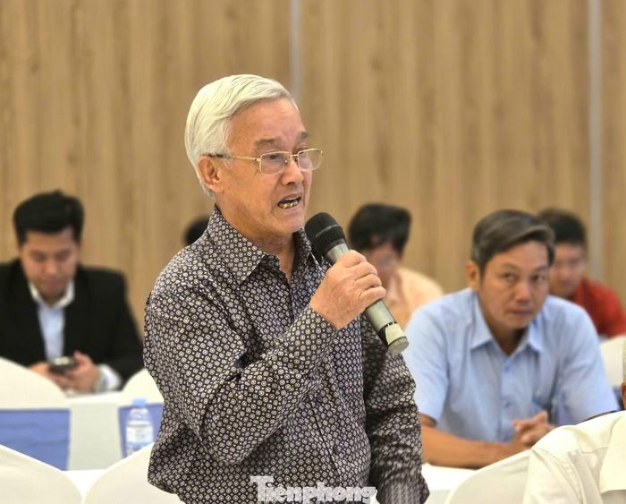 Ông Phạm Thái Bình - Chủ tịch HĐQT Công ty CP Nông nghiệp công nghệ cao Trung An.