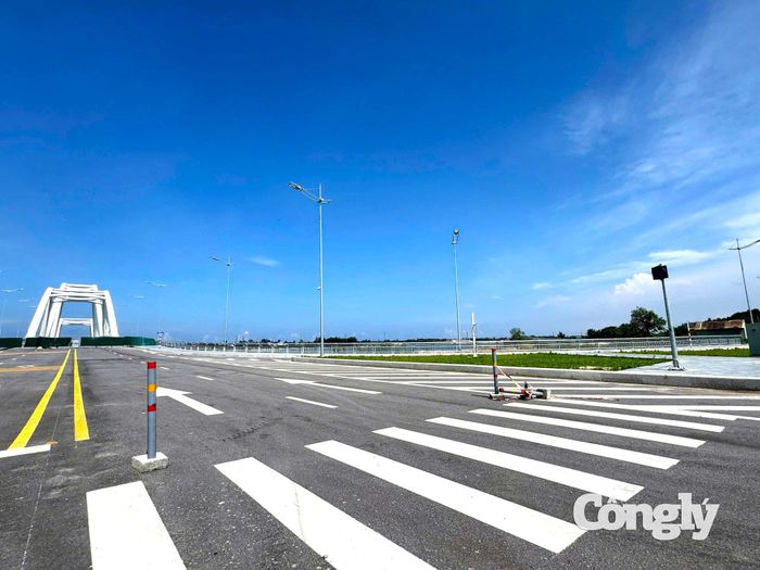 Khi hoàn thành, Cầu Nhật Lệ 3 sẽ góp phần hoàn thiện hạ tầng giao thông, tăng khả năng kết nối và mở rộng không gian phát triển khu vực hai bên sông Nhật Lệ.