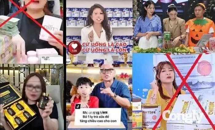TP.HCM siết quảng cáo của người nổi tiếng.