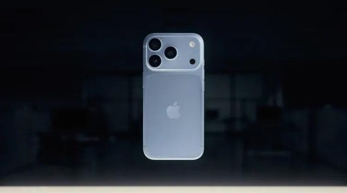 Apple dồn lực cho bộ đôi iPhone 18 Pro. Ảnh: Apple