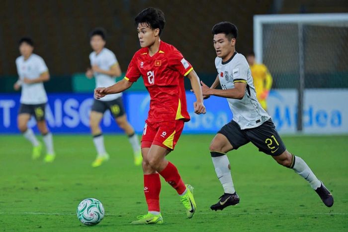 Chính những sự góp mặt này hoàn toàn có thể tin U23 Việt Nam thể hiện tốt ở Đại hội thể thao châu Á 2026