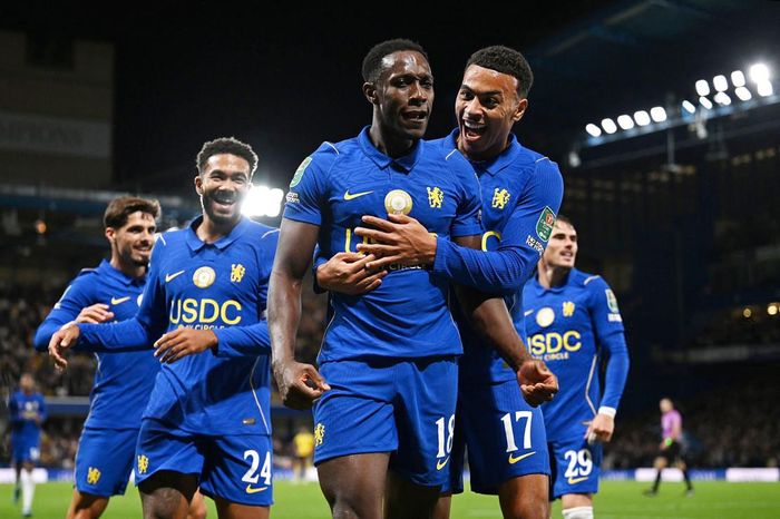 Danny Welbeck cũng lên tiếng