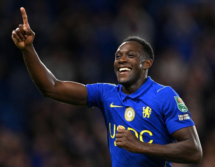 Vẫn là Welbeck ấn định kết quả 6-3 nghiêng về Chelsea