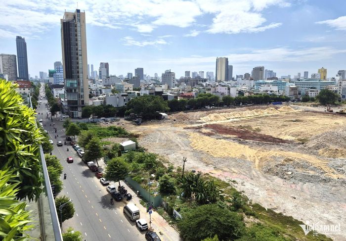 Đây được xem là một trong những khu đất có vị trí đắc địa bậc nhất khu vực trung tâm thành phố Đà Nẵng.