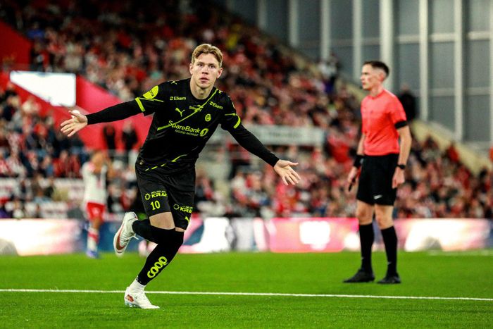 Bodo/Glimt bắt đầu Champions League với thách thức khổng lồ. Ảnh: FKB