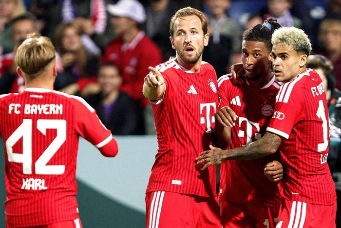 Bayern tự tin hướng đến trận mở màn Champions League. Ảnh: FCBayern